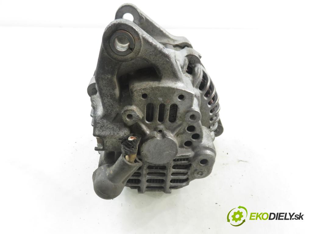 MITSUBISHI PAJERO PININ (H6_W, H7_W) SUV 2005 84,00 1.8 (H76W, H66W) - 4G93 (SOHC 16V) 1834,00 Alternátor A2TB0892 ; MD343562 (Alternátor)