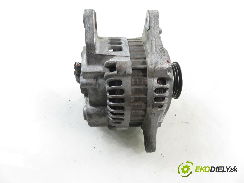 MITSUBISHI PAJERO PININ (H6_W, H7_W) SUV 2005 84,00 1.8 (H76W, H66W) - 4G93 (SOHC 16V) 1834,00 Alternátor A2TB0892 ; MD343562 (Alternátor)