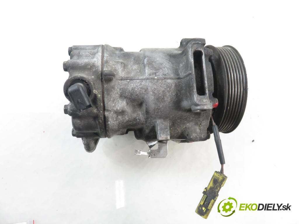 CITROEN C4 Picasso I (UD_) MINIVAN 2008 80,00 1.6 HDi 16V 109 - 9HZ 1560,00 KOMPRESOR: klimatizace 9659875880 (Kompresor klimatizace)