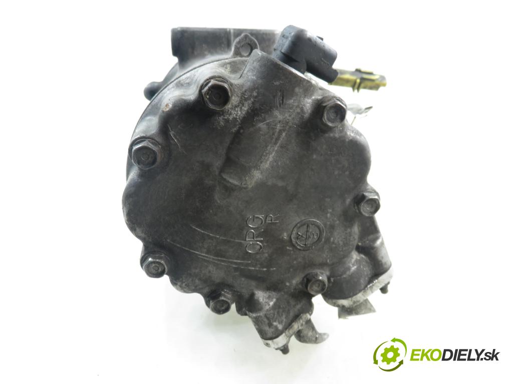 CITROEN C4 Picasso I (UD_) MINIVAN 2008 80,00 1.6 HDi 16V 109 - 9HZ 1560,00 KOMPRESOR: klimatizace 9659875880 (Kompresor klimatizace)