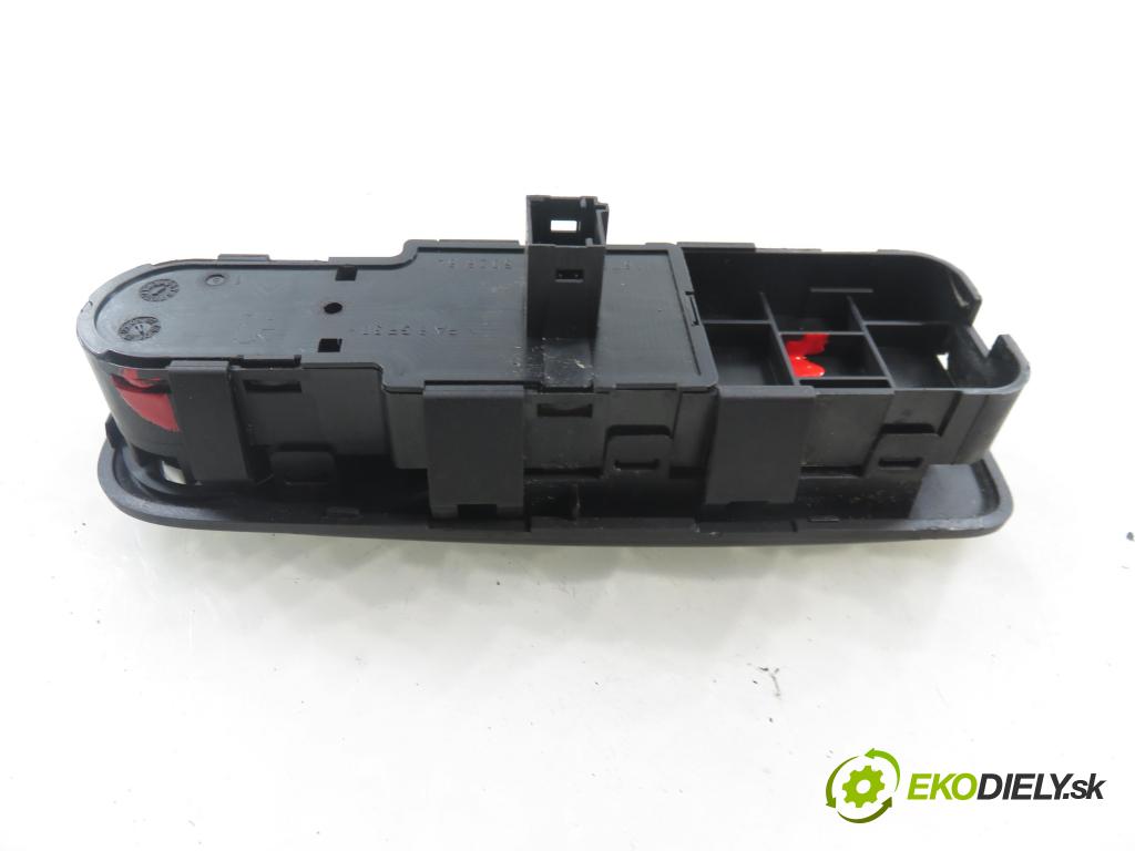 CITROEN C4 Picasso I (UD_) MINIVAN 2008 80,00 1.6 HDi 16V 109 - 9HZ 1560,00 Panel ovládania okien 96639380ZD