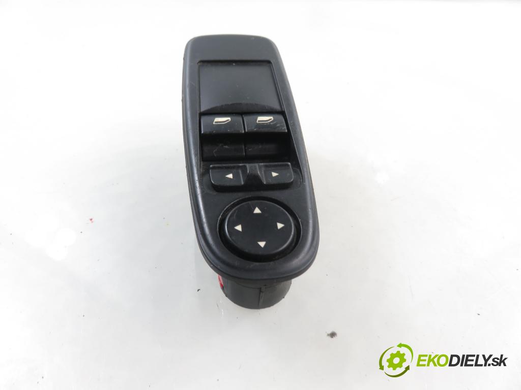 CITROEN C4 Picasso I (UD_) MINIVAN 2008 80,00 1.6 HDi 16V 109 - 9HZ 1560,00 Panel ovládania okien 96639380ZD