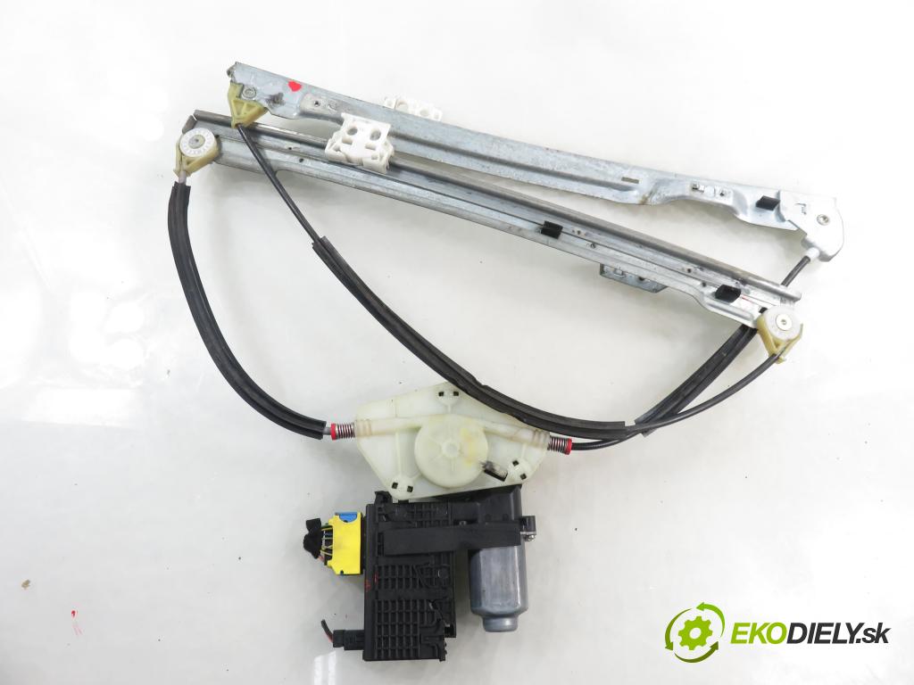 CITROEN C4 Picasso I (UD_) MINIVAN 2008 80,00 1.6 HDi 16V 109 - 9HZ 1560,00 Mechanizmus okien 9682495880