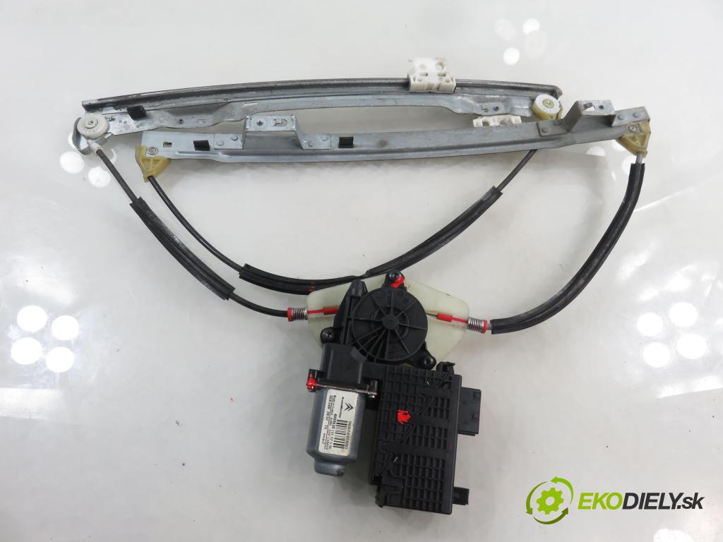 CITROEN C4 Picasso I (UD_) MINIVAN 2008 80,00 1.6 HDi 16V 109 - 9HZ 1560,00 Mechanizmus okien 9682495880