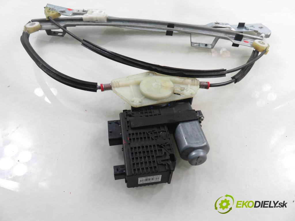 CITROEN C4 Picasso I (UD_) MINIVAN 2008 80,00 1.6 HDi 16V 109 - 9HZ 1560,00 Mechanizmus okien 9682495880
