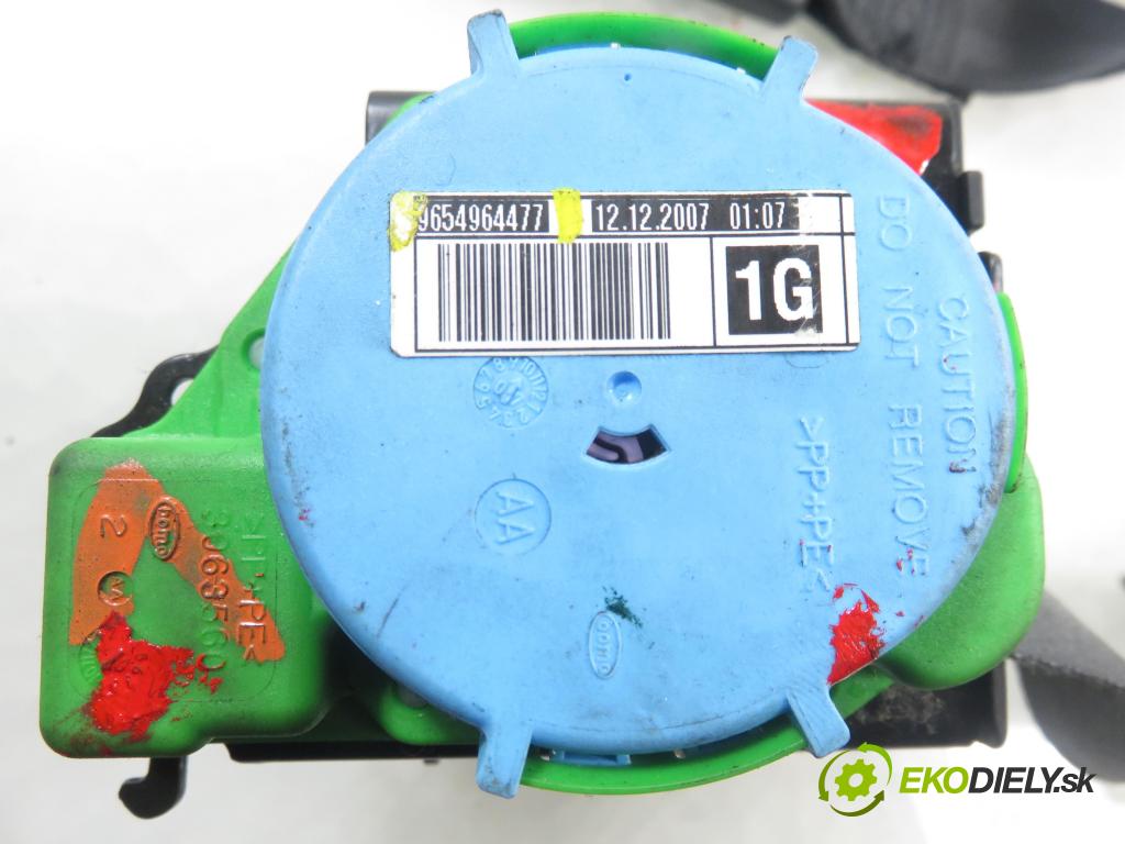 CITROEN C4 Picasso I (UD_) MINIVAN 2008 80,00 1.6 HDi 16V 109 - 9HZ 1560,00 Držiak bezpečnostný LP 9654964477 ; 9657326377