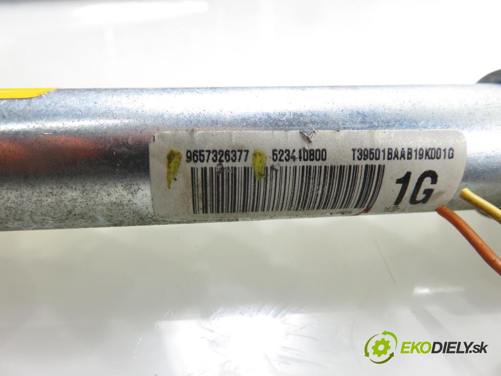 CITROEN C4 Picasso I (UD_) MINIVAN 2008 80,00 1.6 HDi 16V 109 - 9HZ 1560,00 Držiak bezpečnostný LP 9654964477 ; 9657326377