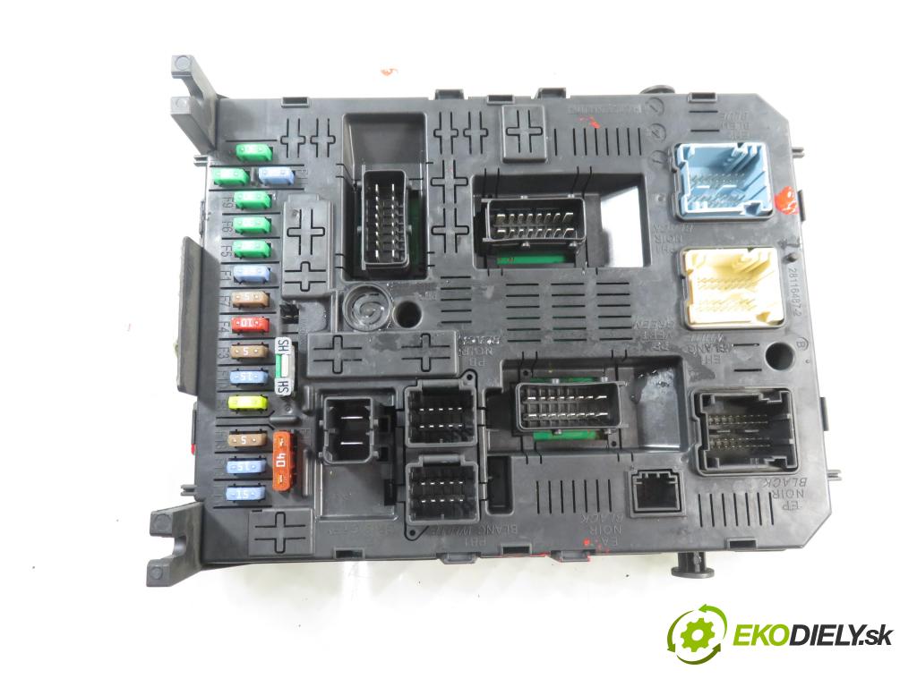 CITROEN C4 Picasso I (UD_) MINIVAN 2008 80,00 1.6 HDi 16V 109 - 9HZ 1560,00 MODUL BSI 966405908001