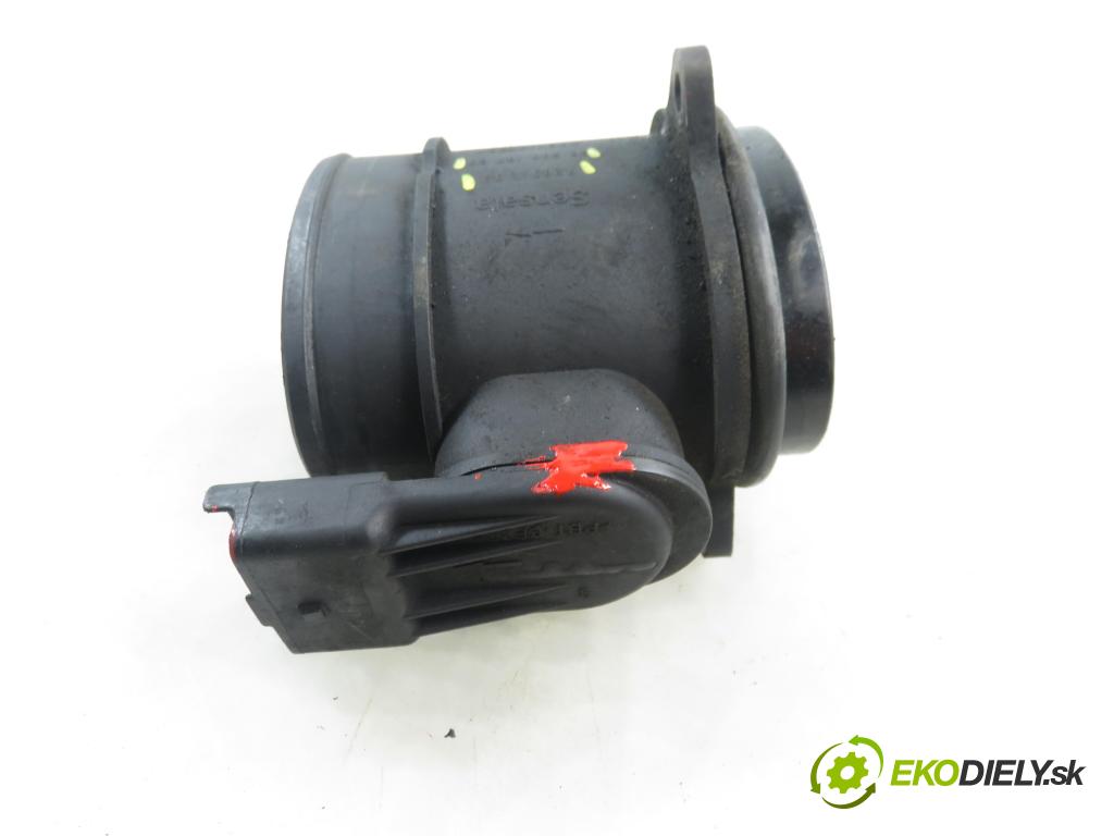 CITROEN C4 Picasso I (UD_) MINIVAN 2008 80,00 1.6 HDi 16V 109 - 9HZ 1560,00 váha vzduchu vzduchu 72834204 ; 9650010780