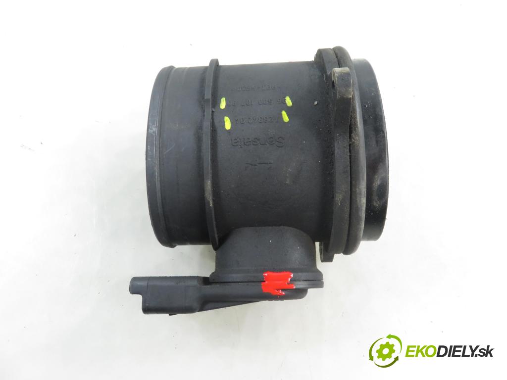 CITROEN C4 Picasso I (UD_) MINIVAN 2008 80,00 1.6 HDi 16V 109 - 9HZ 1560,00 váha vzduchu vzduchu 72834204 ; 9650010780