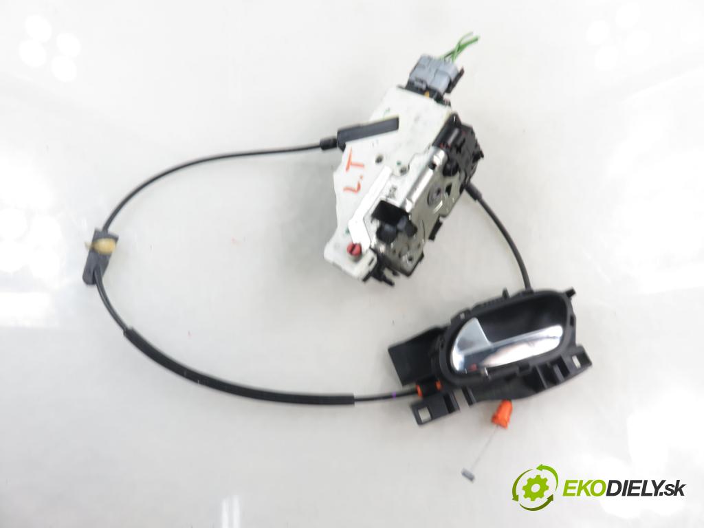 CITROEN C4 Picasso I (UD_) MINIVAN 2008 80,00 1.6 HDi 16V 109 - 9HZ 1560,00 zámok 24087816
