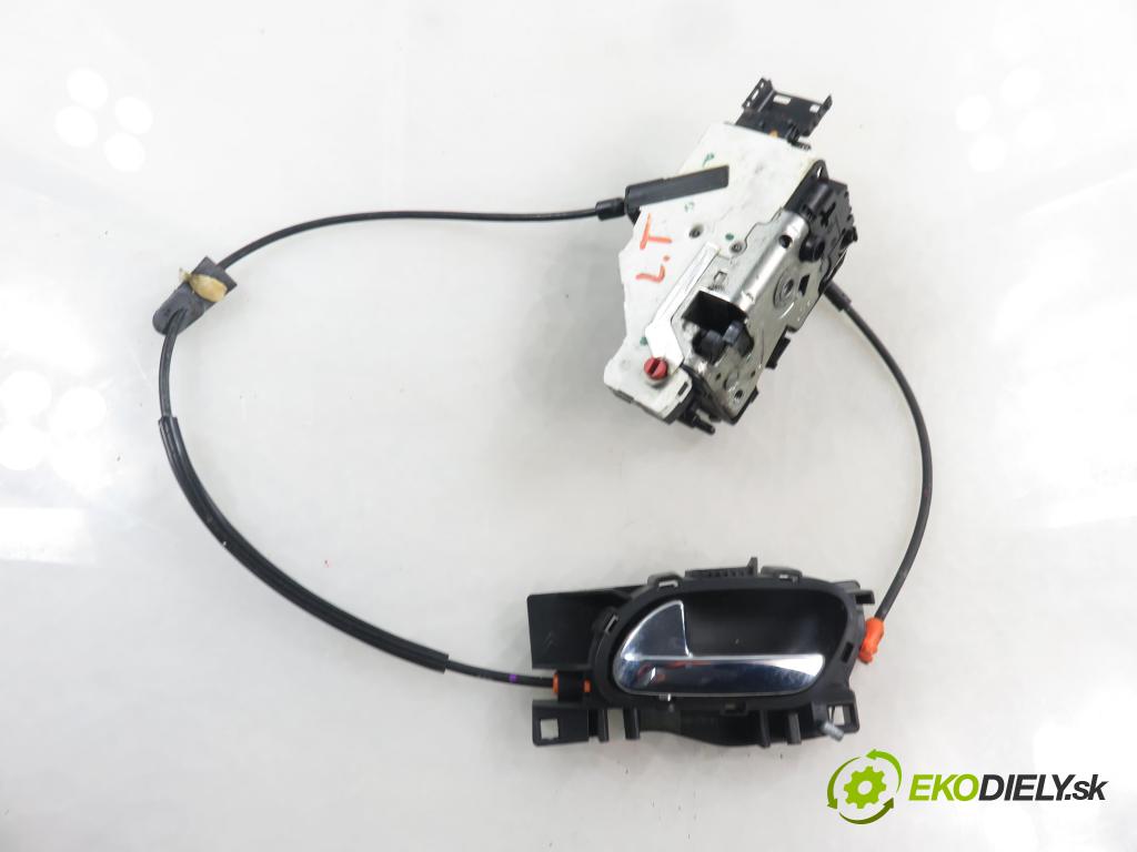 CITROEN C4 Picasso I (UD_) MINIVAN 2008 80,00 1.6 HDi 16V 109 - 9HZ 1560,00 zámok 24087816