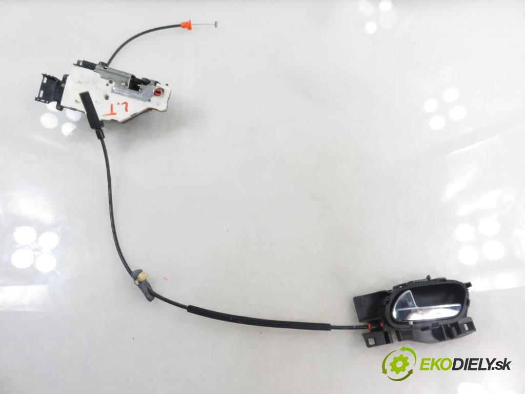 CITROEN C4 Picasso I (UD_) MINIVAN 2008 80,00 1.6 HDi 16V 109 - 9HZ 1560,00 zámok 24087816