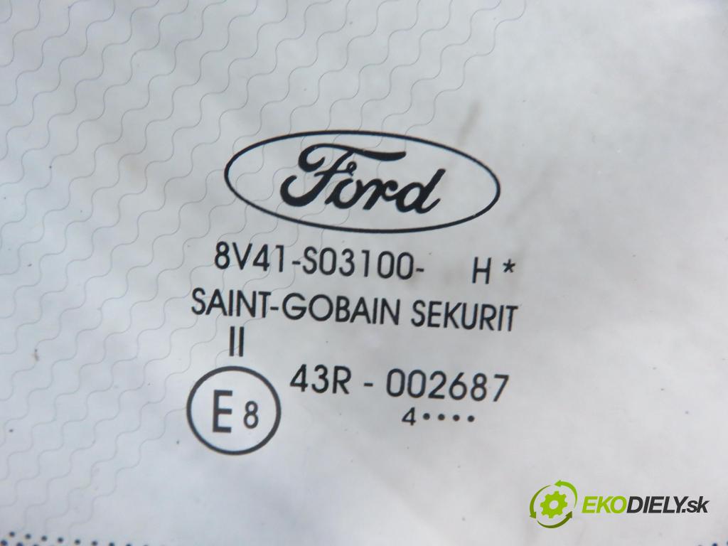 FORD KUGA I SUV 2009 100,00 2.0 TDCi 4x4 - G6DG 1997,00 Okno čelná