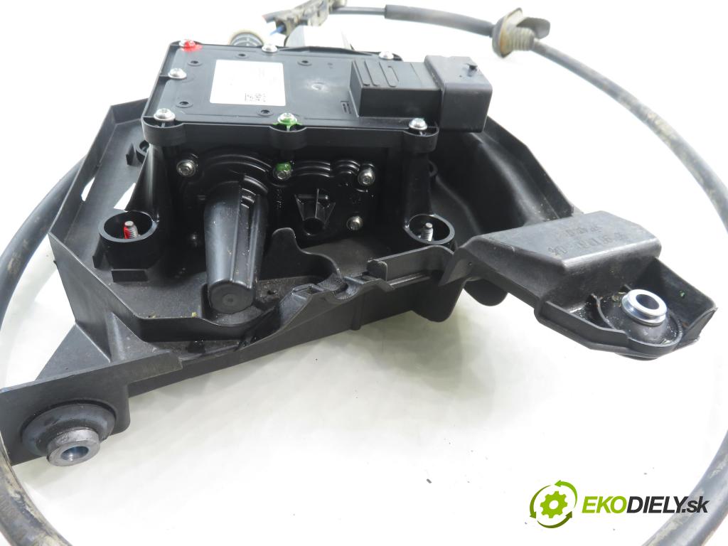 CITROEN C4 Picasso I (UD_) MINIVAN 2008 80,00 1.6 HDi 16V 109 - 9HZ 1560,00 BRZDA: ručně elektrický 0204280109 ; A2C53092224 ; 9685367580