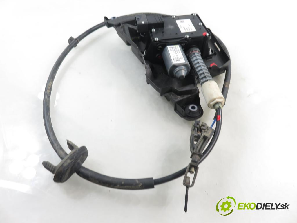 CITROEN C4 Picasso I (UD_) MINIVAN 2008 80,00 1.6 HDi 16V 109 - 9HZ 1560,00 BRZDA: ručně elektrický 0204280109 ; A2C53092224 ; 9685367580