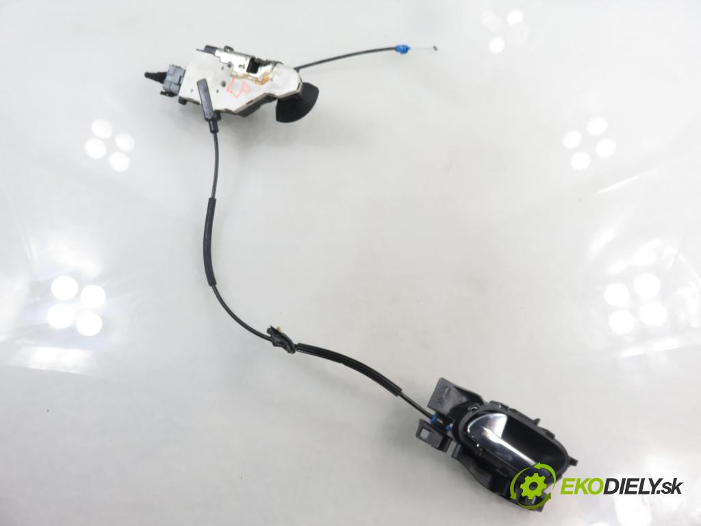 CITROEN C4 Picasso I (UD_) MINIVAN 2008 80,00 1.6 HDi 16V 109 - 9HZ 1560,00 zámok 24090816