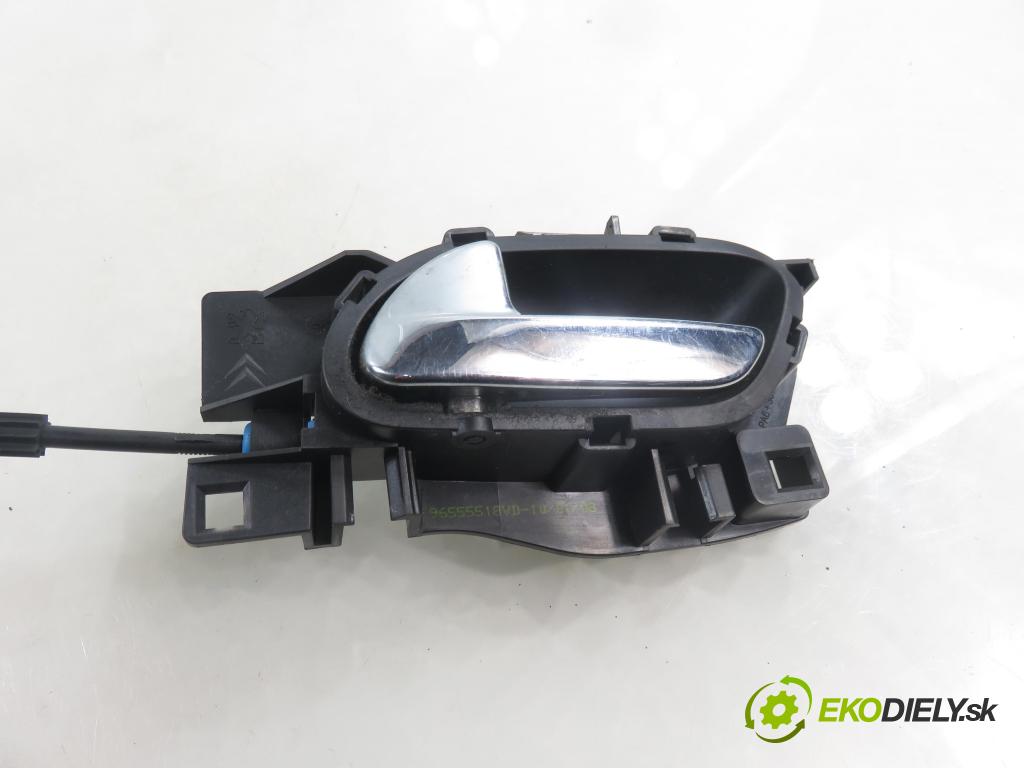 CITROEN C4 Picasso I (UD_) MINIVAN 2008 80,00 1.6 HDi 16V 109 - 9HZ 1560,00 zámok 24090816