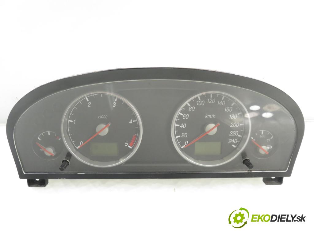 FORD MONDEO III sedan (B4Y) SEDAN 2002 96,00 2.0 TDCi - FMBA 1998,00 Prístrojovka elektrický 1S7F10849JF