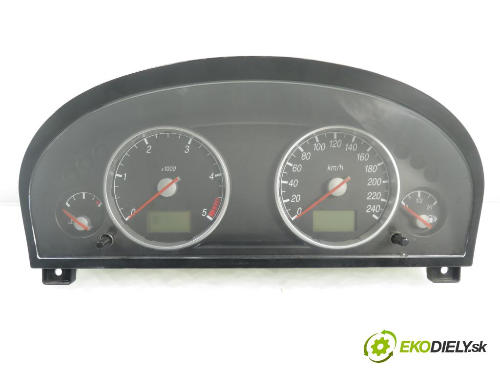 FORD MONDEO III sedan (B4Y) SEDAN 2002 96,00 2.0 TDCi - FMBA 1998,00 Prístrojovka elektrický 1S7F10849JF