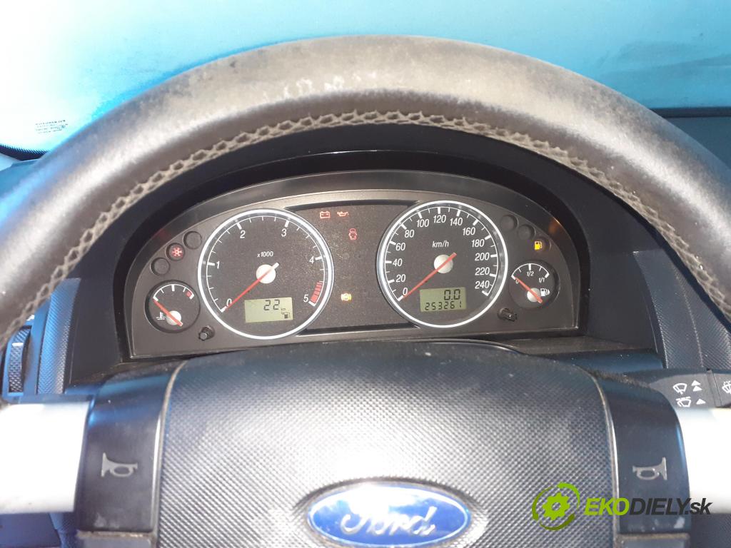 FORD MONDEO III sedan (B4Y) SEDAN 2002 96,00 2.0 TDCi - FMBA 1998,00 Prístrojovka elektrický 1S7F10849JF