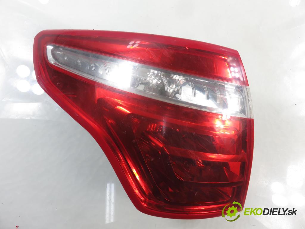 CITROEN C4 Picasso I (UD_) MINIVAN 2008 80,00 1.6 HDi 16V 109 - 9HZ 1560,00 Svetlo ľavé zadné 9653547580