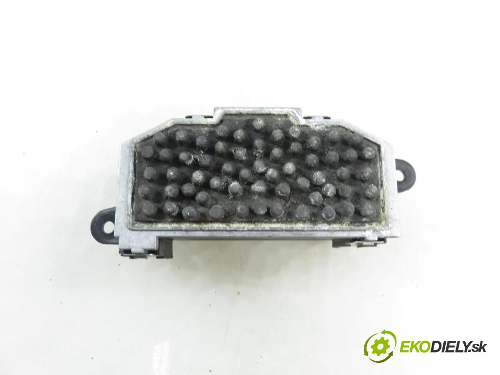 CITROEN C4 Picasso I (UD_) MINIVAN 2008 80,00 1.6 HDi 16V 109 - 9HZ 1560,00 rezistor / reostat kúrenia 9654652480 ; F011500015