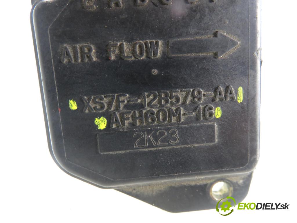 FORD MONDEO III sedan (B4Y) SEDAN 2002 96,00 2.0 TDCi - FMBA 1998,00 váha vzduchu vzduchu XS7F12B579AA ; AFH60M16