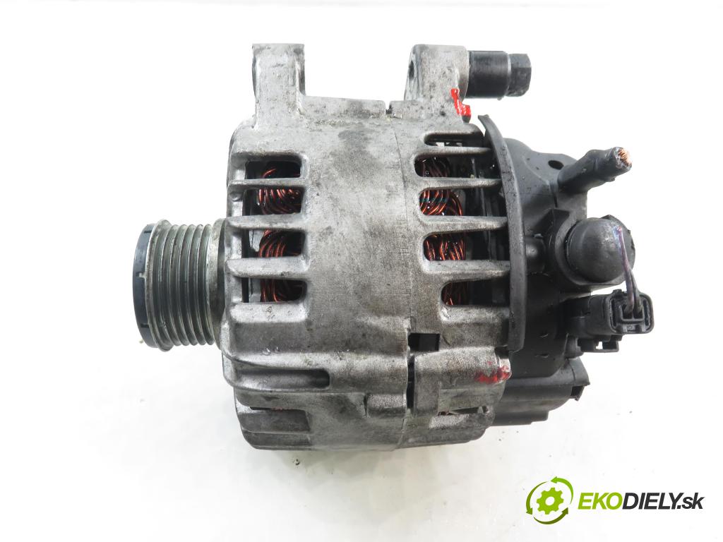 CITROEN C4 Picasso I (UD_) MINIVAN 2008 80,00 1.6 HDi 16V 109 - 9HZ 1560,00 Alternátor TG15C134 (Alternátor)