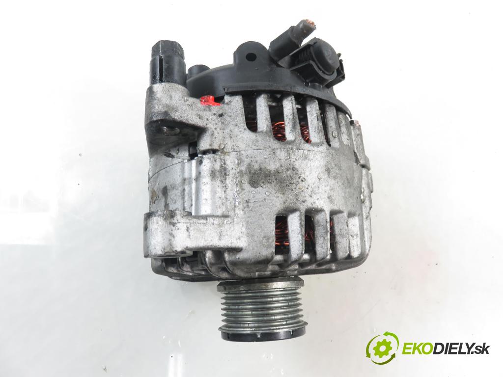 CITROEN C4 Picasso I (UD_) MINIVAN 2008 80,00 1.6 HDi 16V 109 - 9HZ 1560,00 Alternátor TG15C134 (Alternátor)