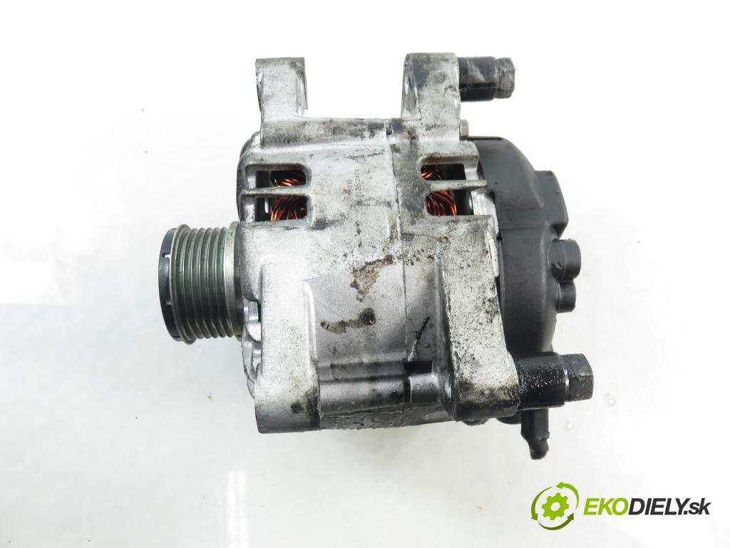 CITROEN C4 Picasso I (UD_) MINIVAN 2008 80,00 1.6 HDi 16V 109 - 9HZ 1560,00 Alternátor TG15C134 (Alternátor)