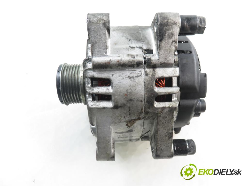 CITROEN C4 Picasso I (UD_) MINIVAN 2008 80,00 1.6 HDi 16V 109 - 9HZ 1560,00 Alternátor TG15C134 (Alternátor)