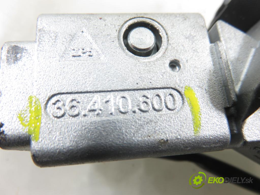 CITROEN C4 Picasso I (UD_) MINIVAN 2008 80,00 1.6 HDi 16V 109 - 9HZ 1560,00 spinačka / zámky 36410600