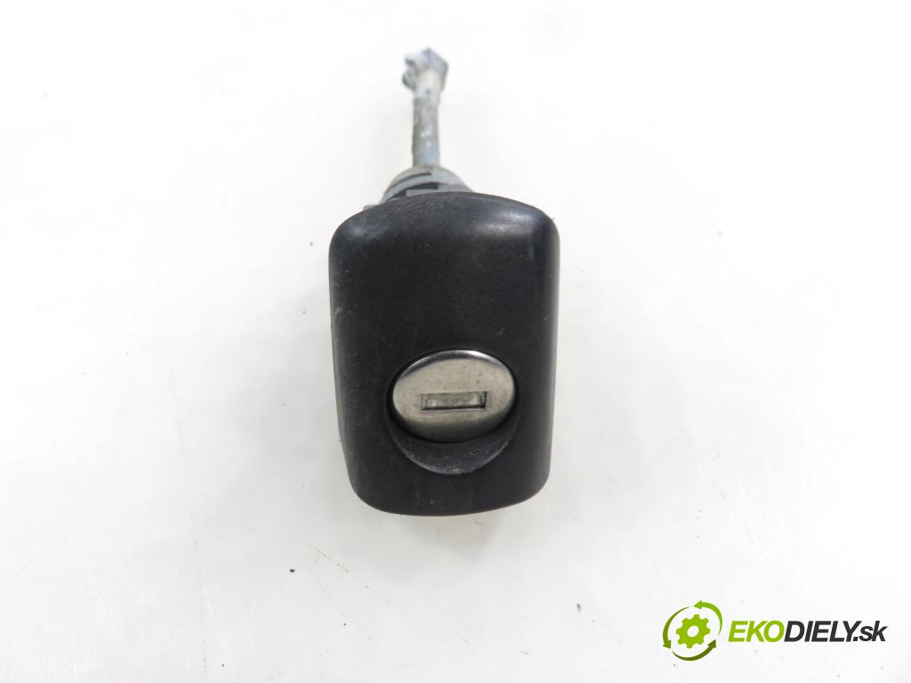 CITROEN C4 Picasso I (UD_) MINIVAN 2008 80,00 1.6 HDi 16V 109 - 9HZ 1560,00 spinačka / zámky 36410600