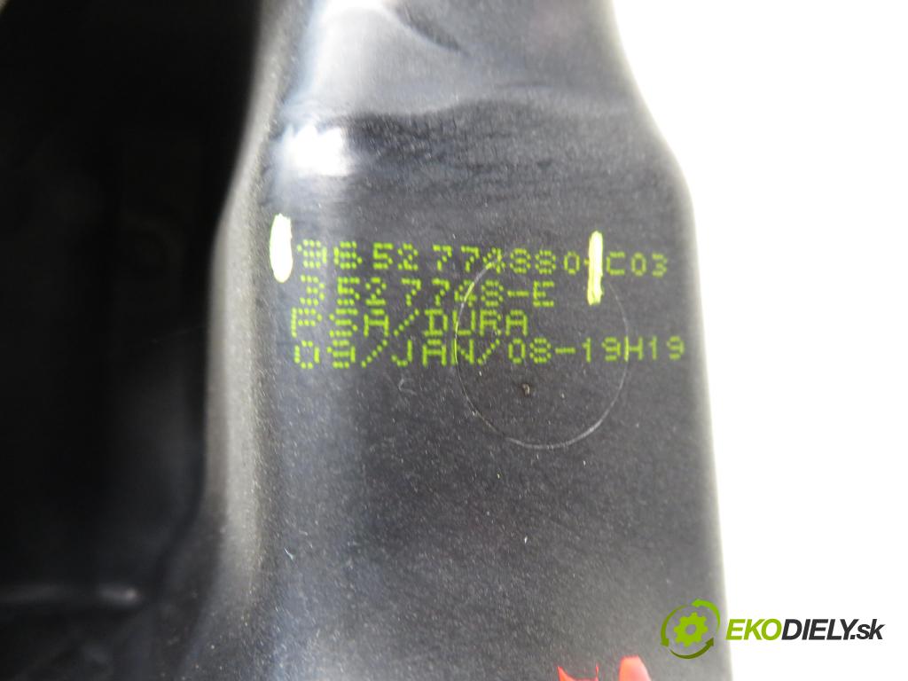 CITROEN C4 Picasso I (UD_) MINIVAN 2008 80,00 1.6 HDi 16V 109 - 9HZ 1560,00 ZVEDÁK: 9652774880