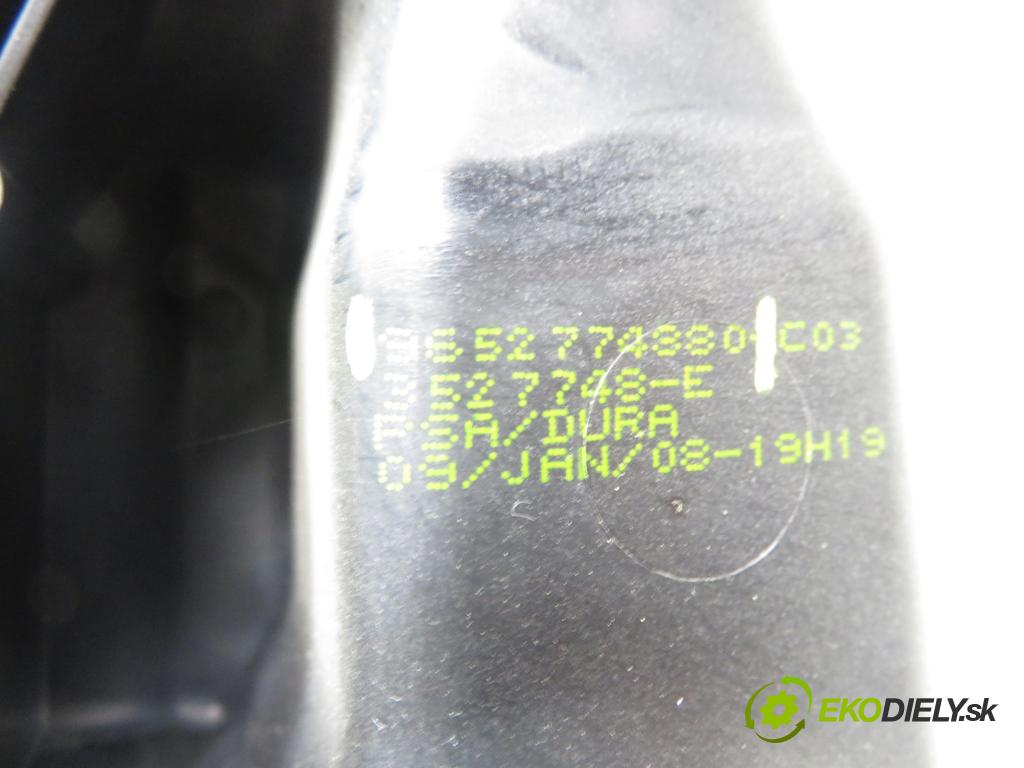 CITROEN C4 Picasso I (UD_) MINIVAN 2008 80,00 1.6 HDi 16V 109 - 9HZ 1560,00 ZVEDÁK: 9652774880