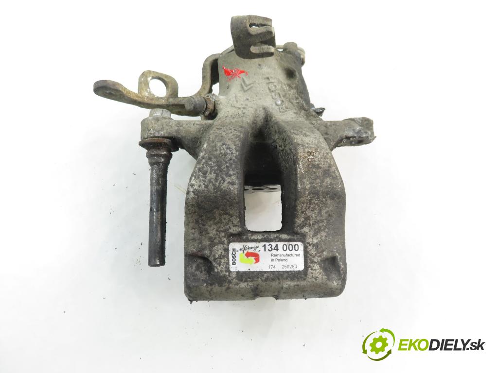 CITROEN C4 Picasso I (UD_) MINIVAN 2008 80,00 1.6 HDi 16V 109 - 9HZ 1560,00 Brzdič strmeň LT 0204Y04180