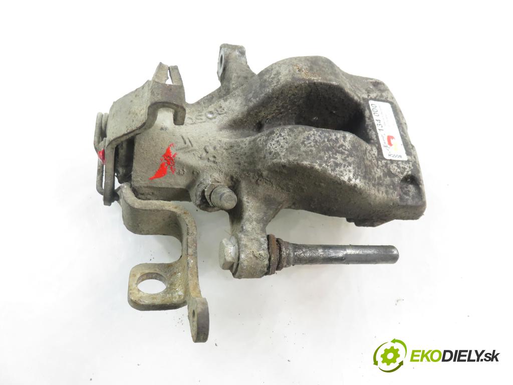CITROEN C4 Picasso I (UD_) MINIVAN 2008 80,00 1.6 HDi 16V 109 - 9HZ 1560,00 Brzdič strmeň LT 0204Y04180