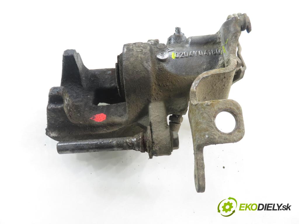 CITROEN C4 Picasso I (UD_) MINIVAN 2008 80,00 1.6 HDi 16V 109 - 9HZ 1560,00 Brzdič strmeň LT 0204Y04180