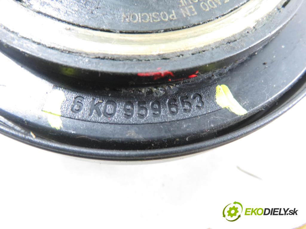 SEAT CORDOBA (6K2) SEDAN 2000 55,00 1.4 16V - AUA 1390,00 PÁSKA: air BAG 6K0959653