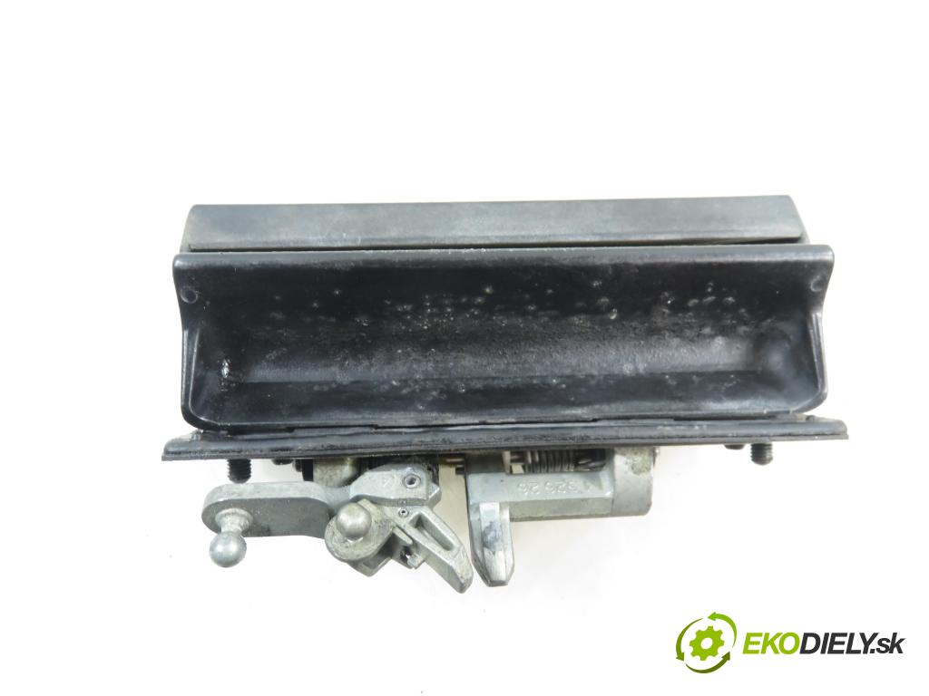 SEAT TOLEDO II (1M2) SEDAN 2001 74,00 1.6 - AKL 1595,00 Kľučka dverí kufor 1M5827561E