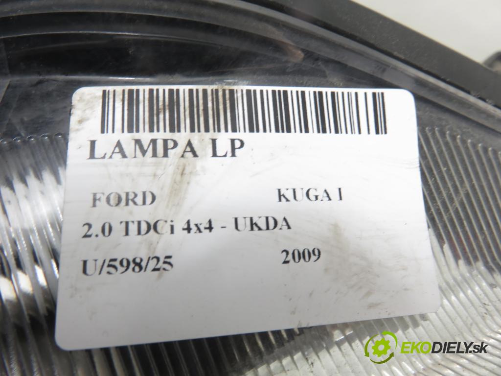 FORD KUGA I SUV 2009 100,00 2.0 TDCi 4x4 - G6DG 1997,00 Svetlo LP 8V4113W030AG