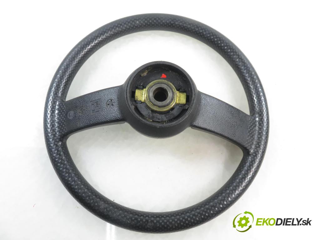 FIAT 126 (126_) FASTBACK 1997 18,00 650 652,00 Volant  (Volant)