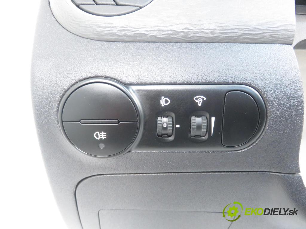HYUNDAI i10 (PA) HB 2009 57,00 1.2 16V - G4LA 1248,00 doska