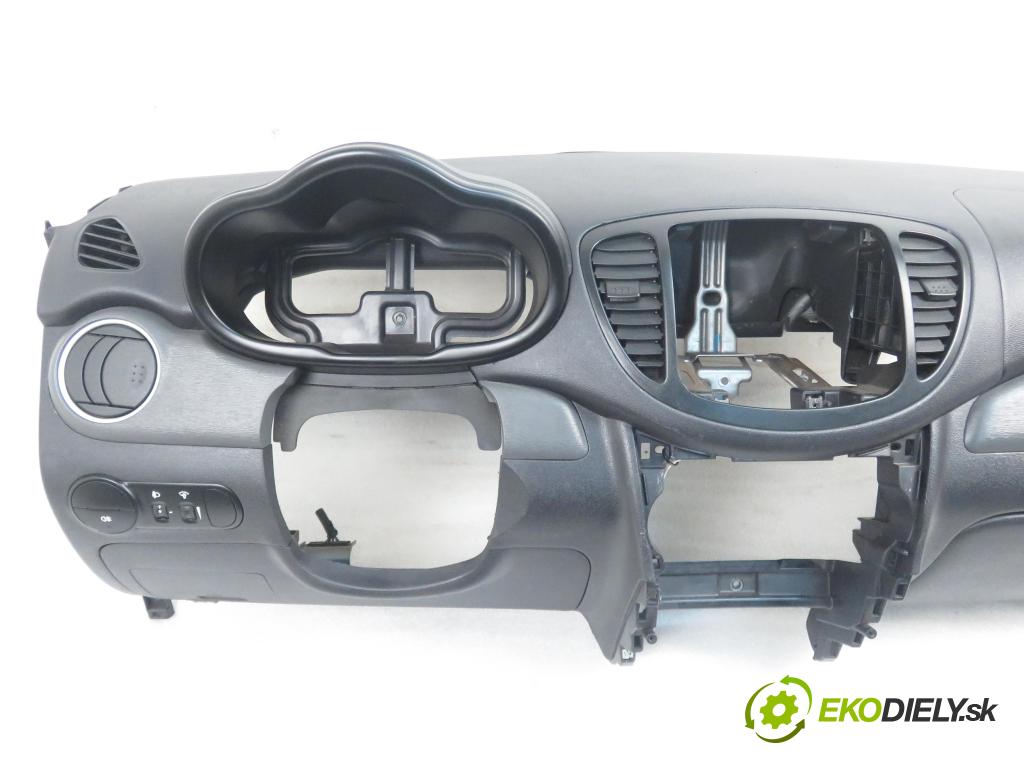 HYUNDAI i10 (PA) HB 2009 57,00 1.2 16V - G4LA 1248,00 doska