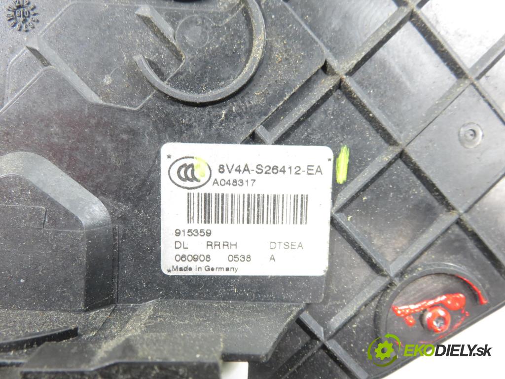 FORD KUGA I SUV 2009 100,00 2.0 TDCi 4x4 - G6DG 1997,00 zámok PTE 8V4AS26412EA