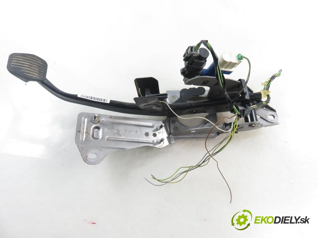 FORD KUGA I SUV 2009 100,00 2.0 TDCi 4x4 - G6DG 1997,00 PEDAL brzdy 3M512467AR