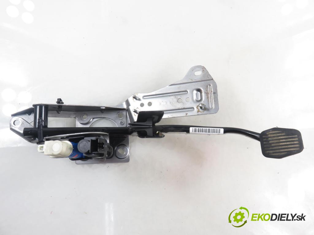 FORD KUGA I SUV 2009 100,00 2.0 TDCi 4x4 - G6DG 1997,00 PEDAL brzdy 3M512467AR