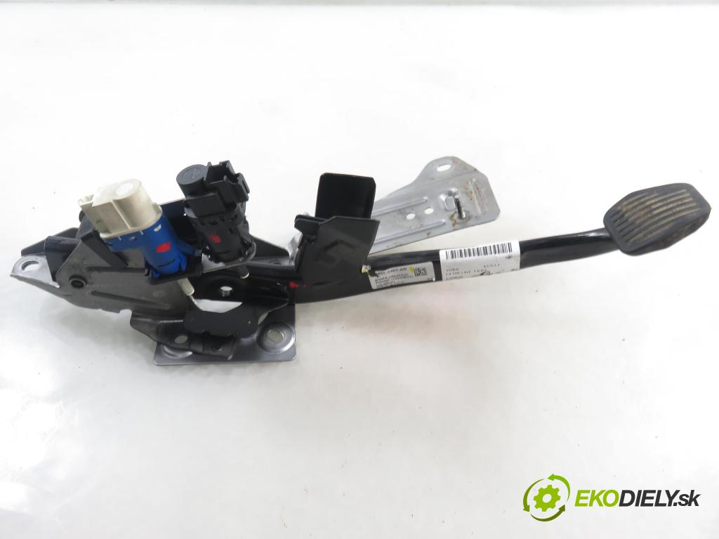 FORD KUGA I SUV 2009 100,00 2.0 TDCi 4x4 - G6DG 1997,00 PEDAL brzdy 3M512467AR