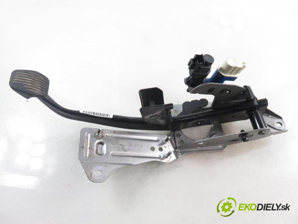 FORD KUGA I SUV 2009 100,00 2.0 TDCi 4x4 - G6DG 1997,00 PEDAL brzdy 3M512467AR